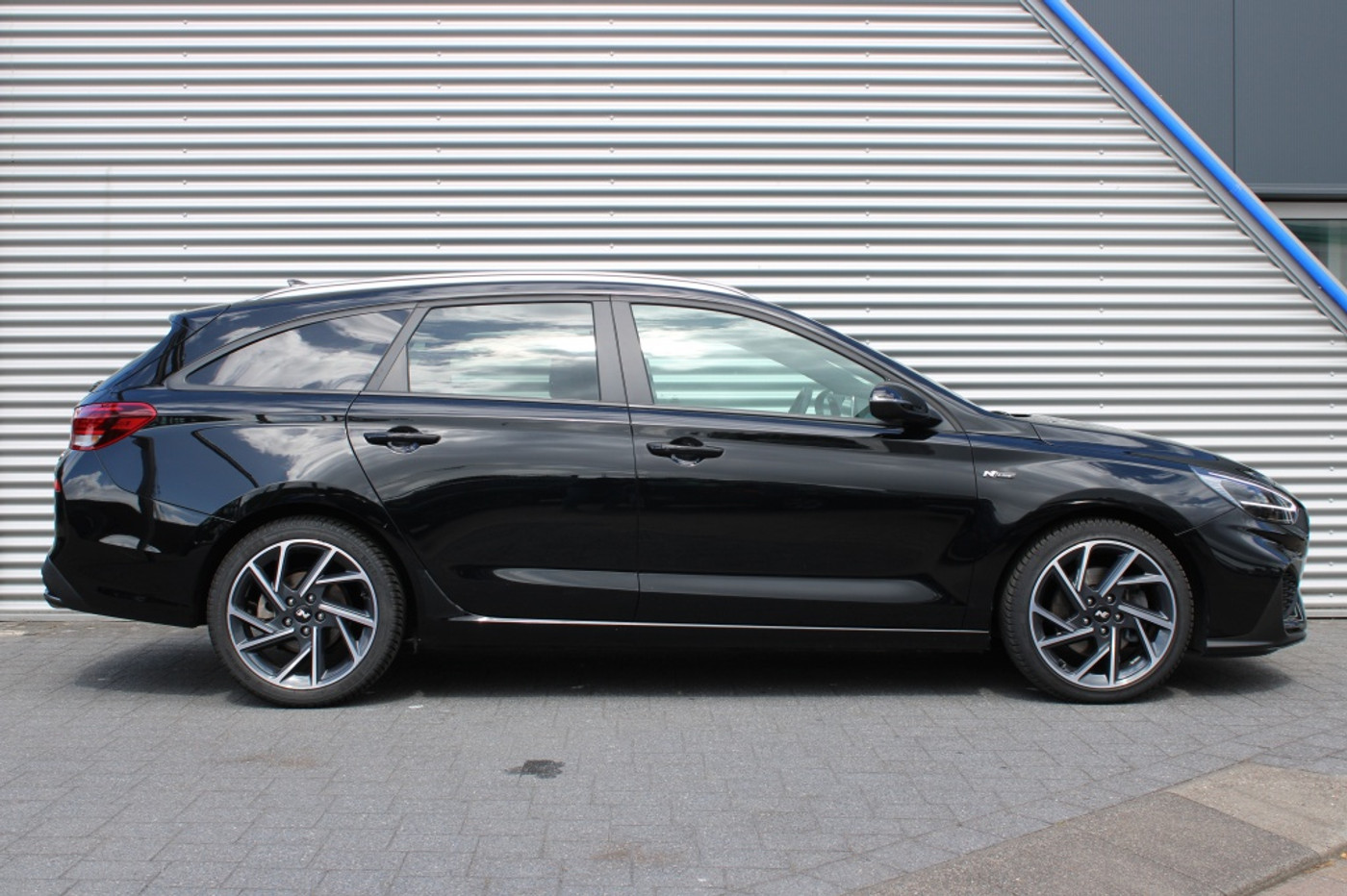 Foto van Hyundai I 30