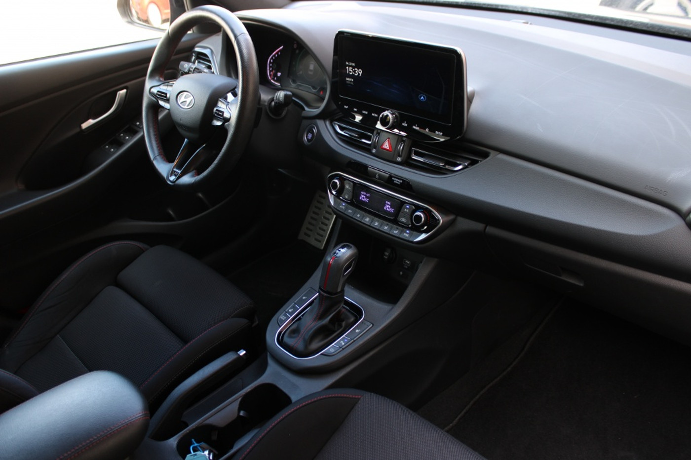Foto van Hyundai I 30