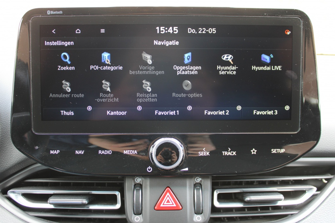 Foto van Hyundai I 30