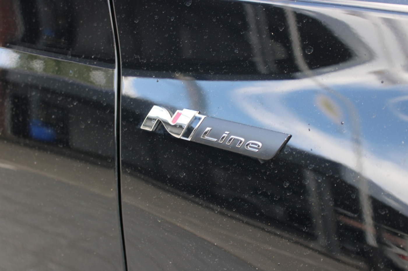 Foto van Hyundai I 30