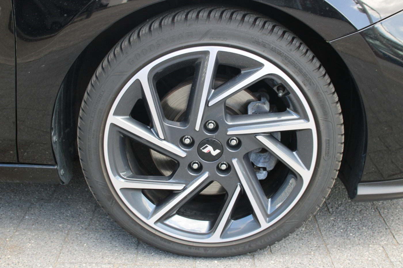Foto van Hyundai I 30
