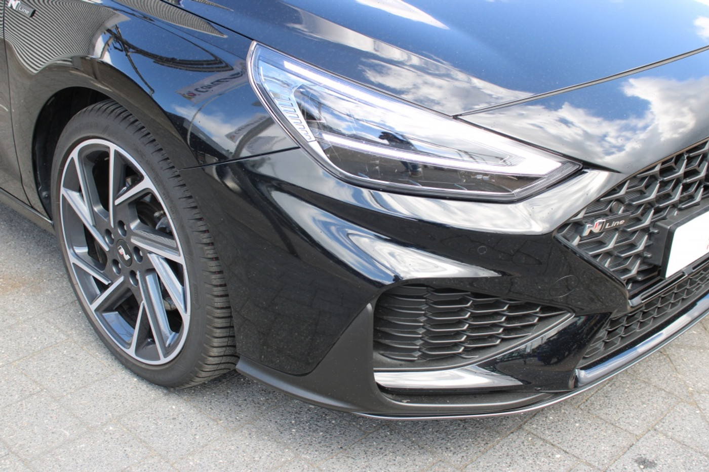 Foto van Hyundai I 30