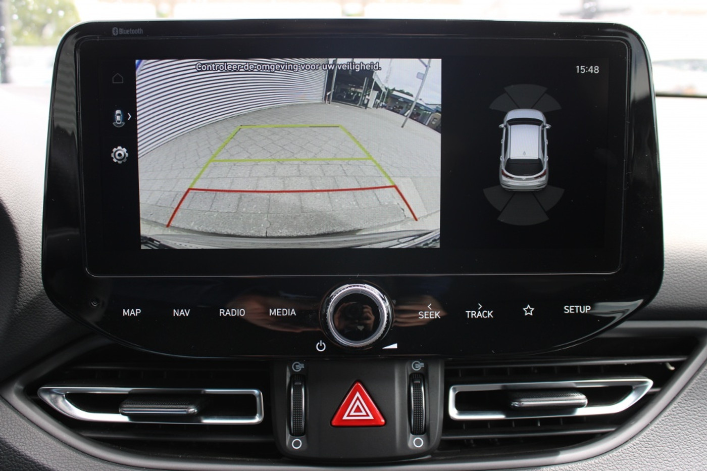 Foto van Hyundai I 30