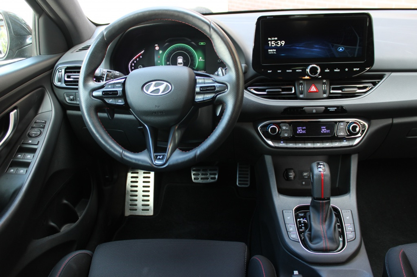 Foto van Hyundai I 30
