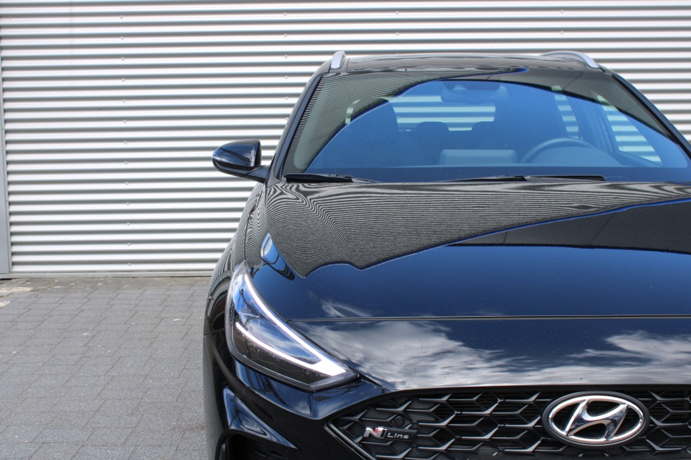 Foto van Hyundai I 30