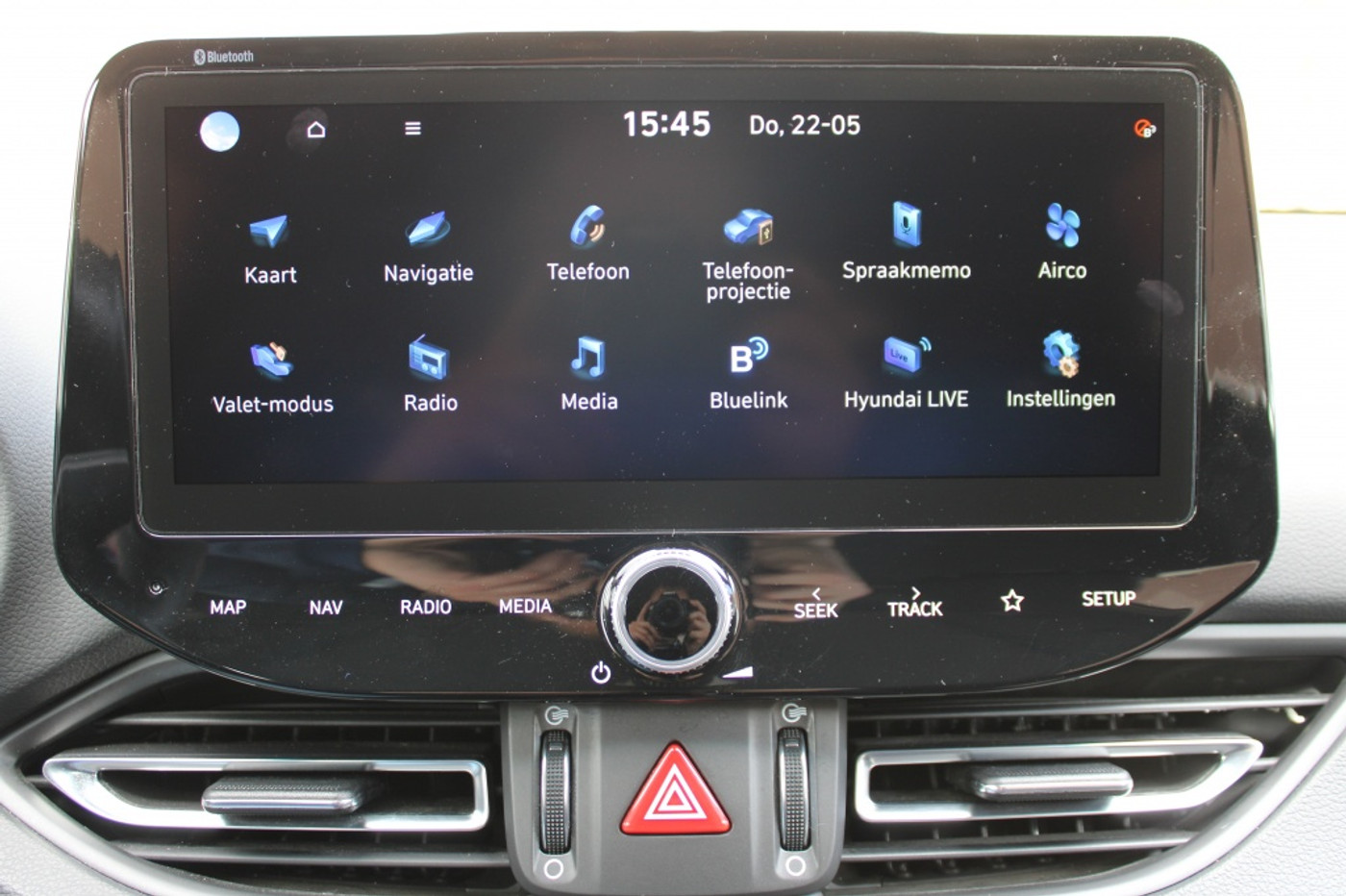 Foto van Hyundai I 30