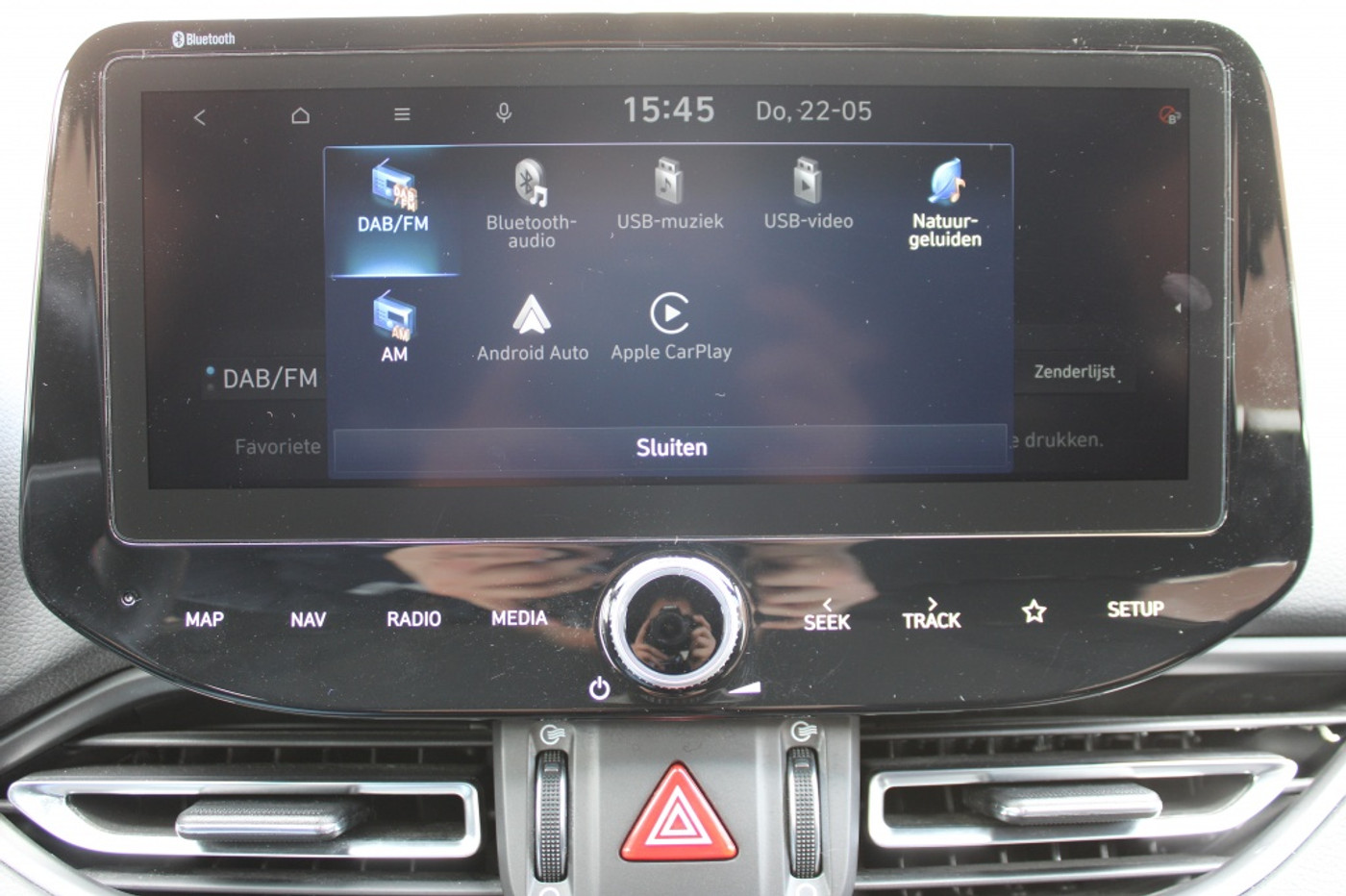 Foto van Hyundai I 30