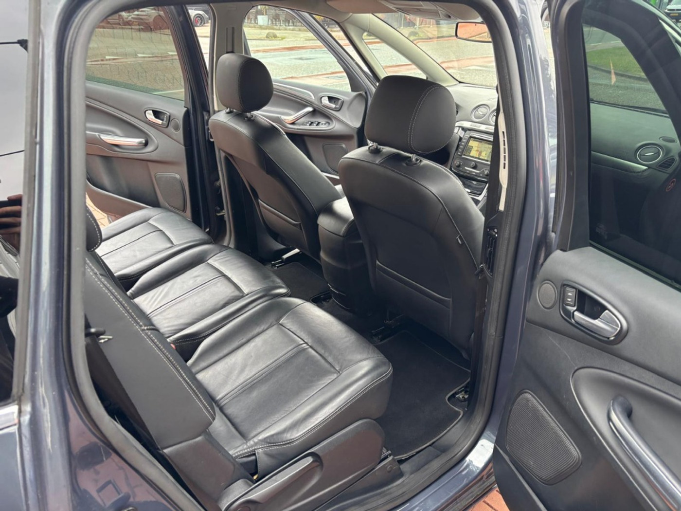 Foto van Ford S-max