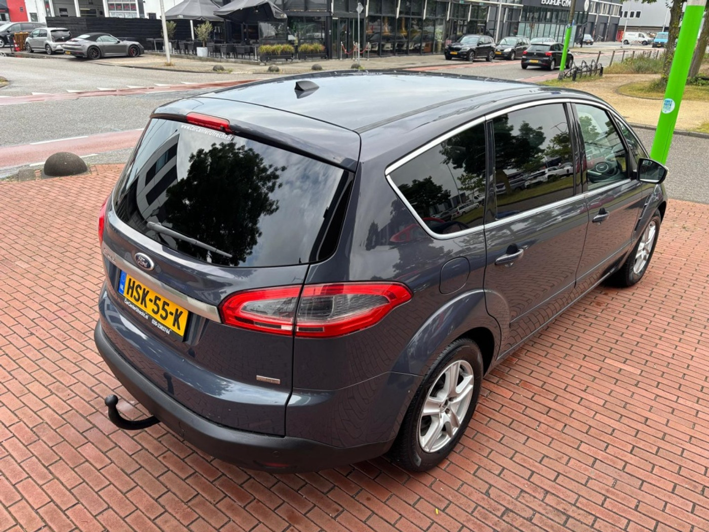 Foto van Ford S-max