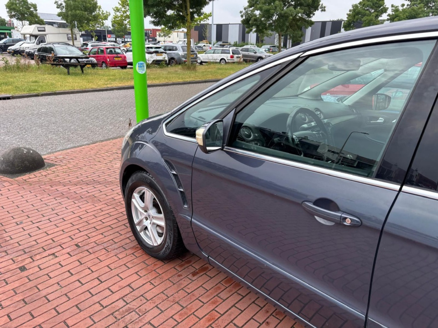 Foto van Ford S-max