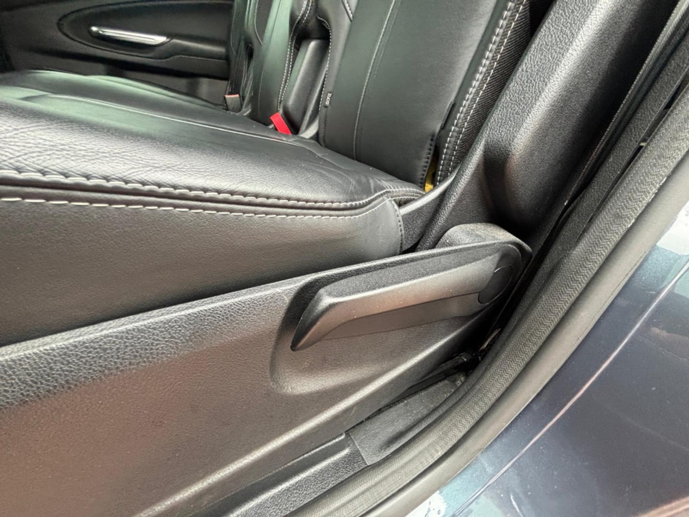 Foto van Ford S-max