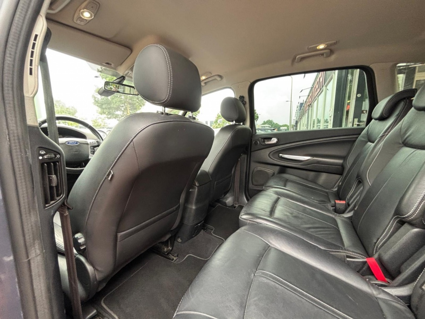 Foto van Ford S-max