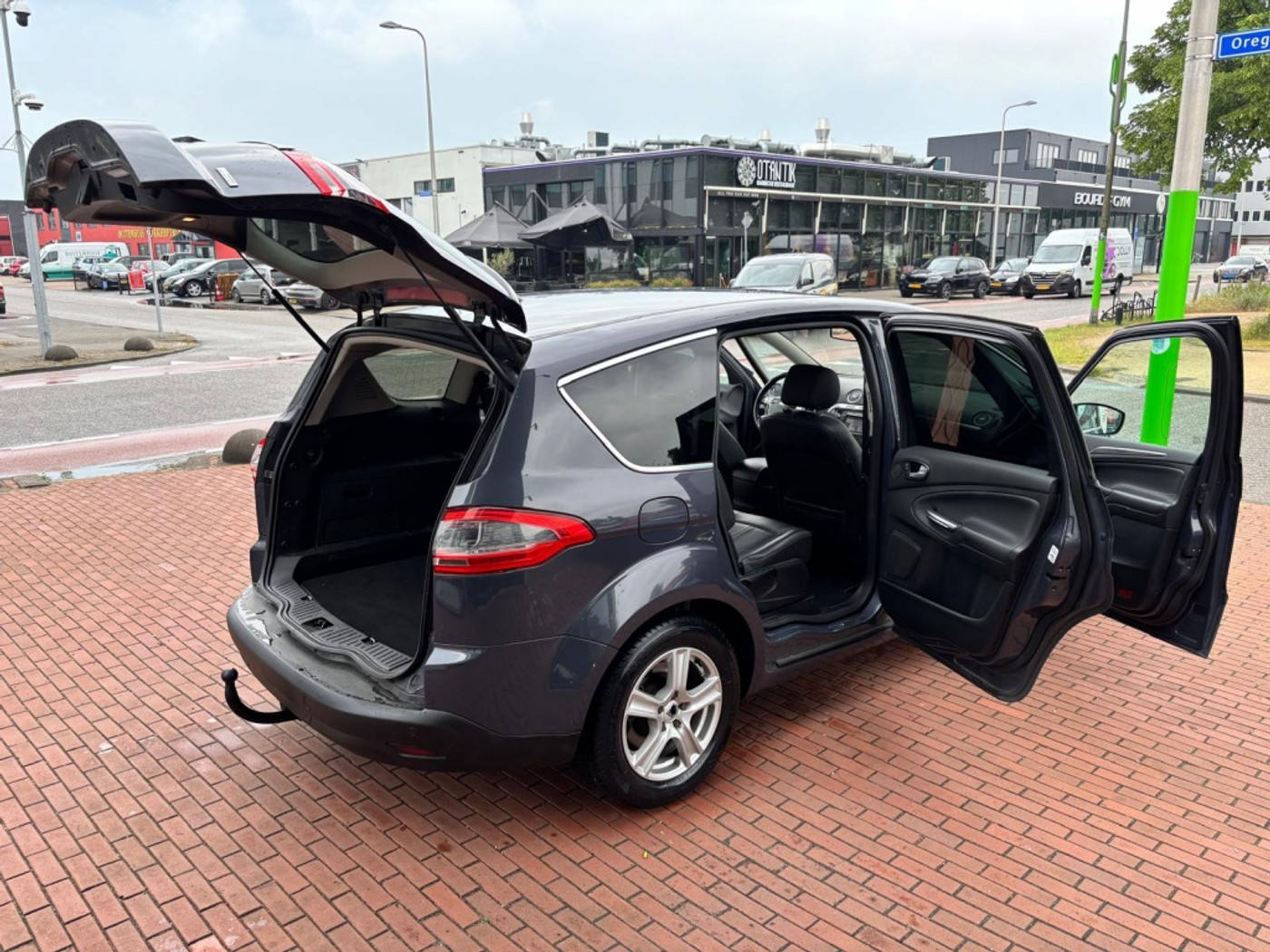 Foto van Ford S-max