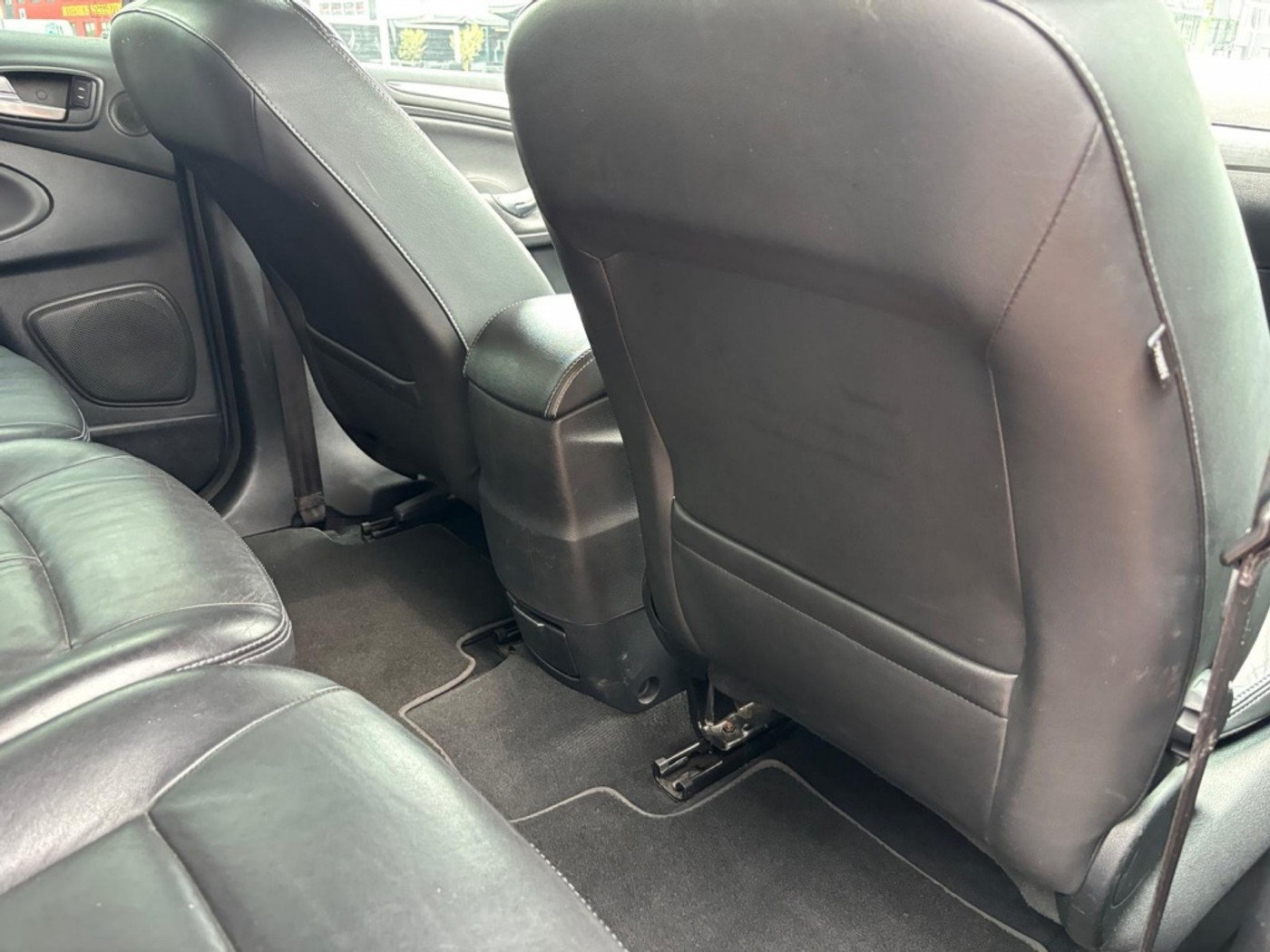 Foto van Ford S-max