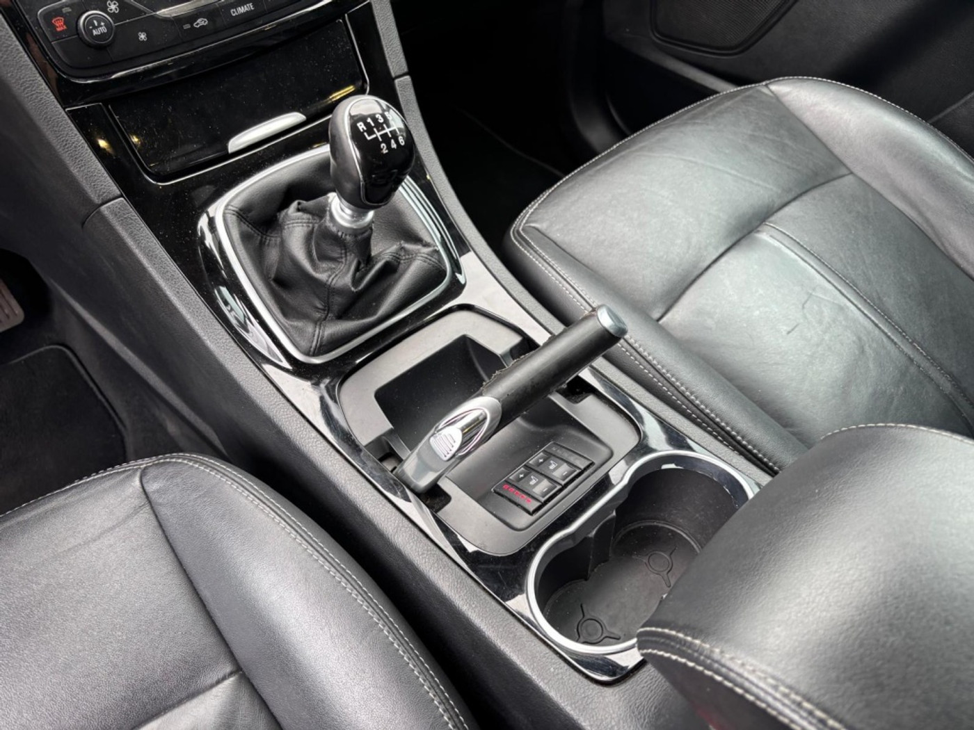 Foto van Ford S-max