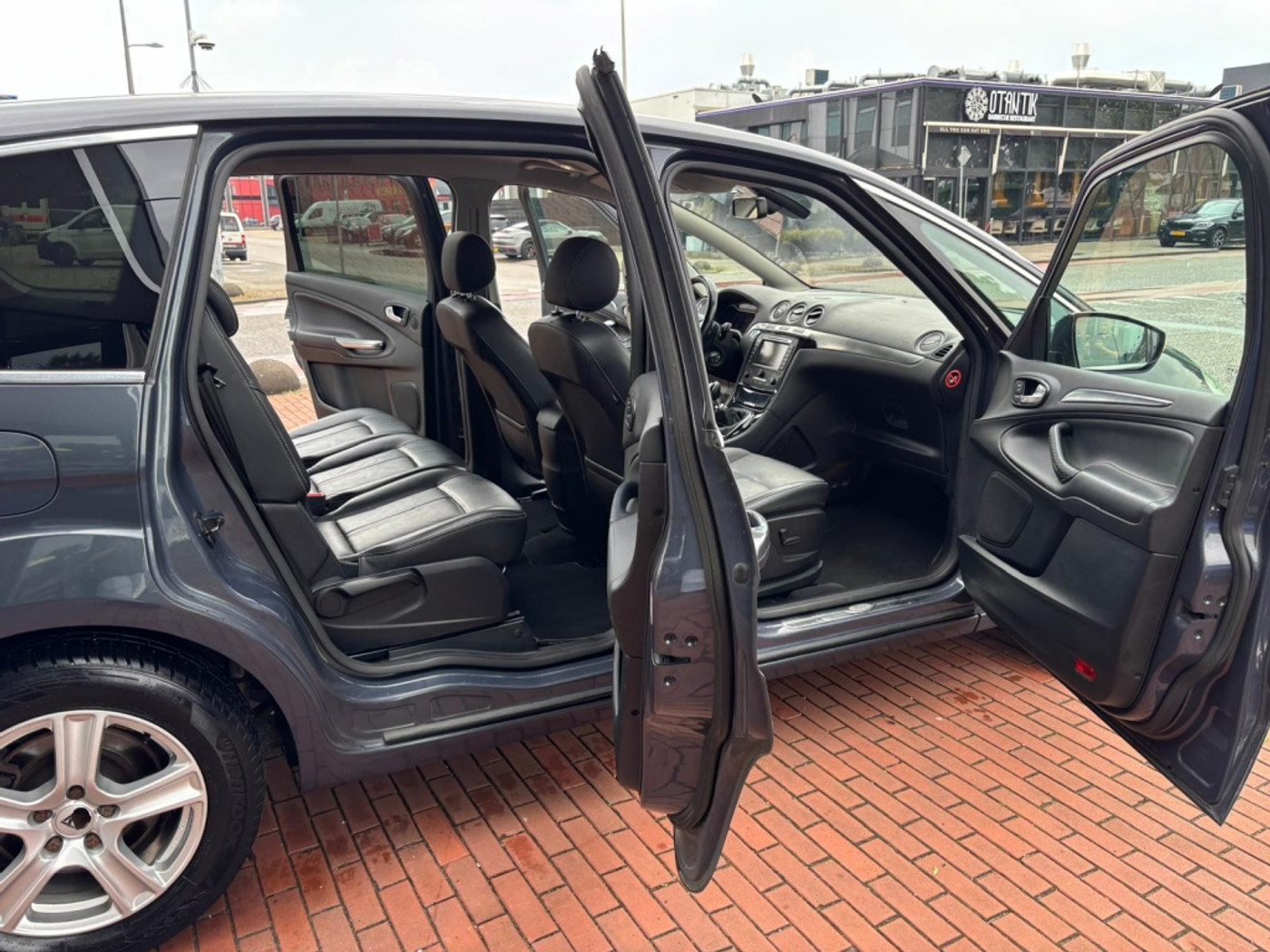 Foto van Ford S-max
