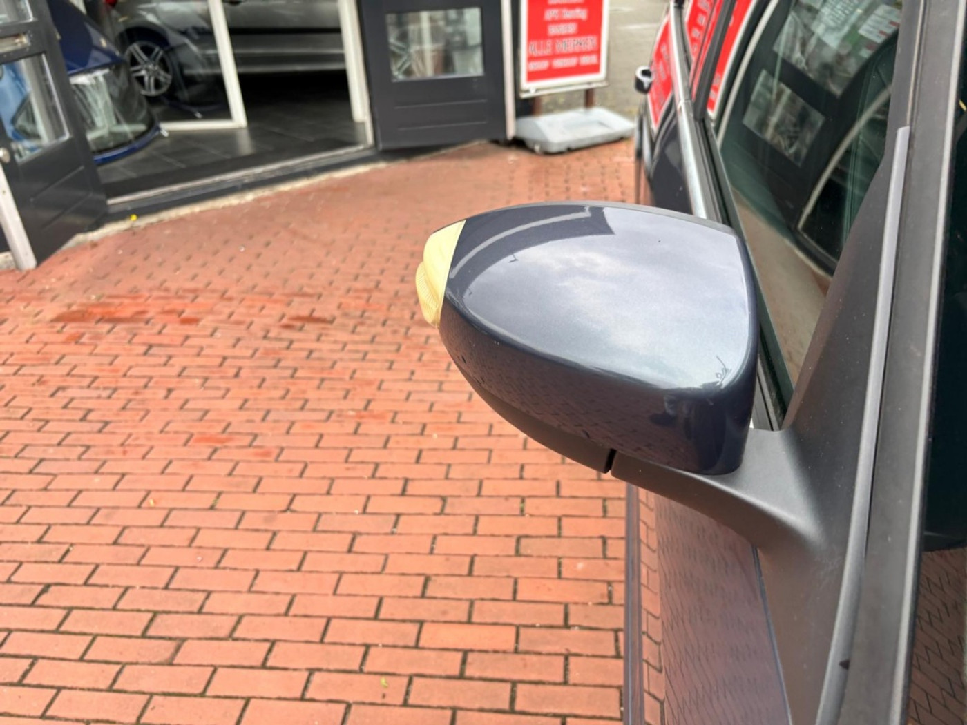 Foto van Ford S-max