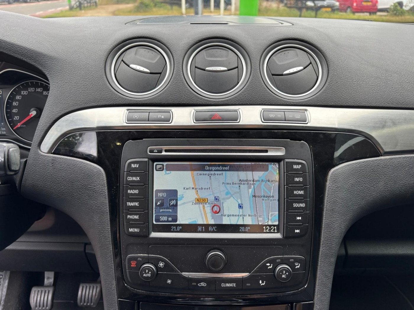 Foto van Ford S-max