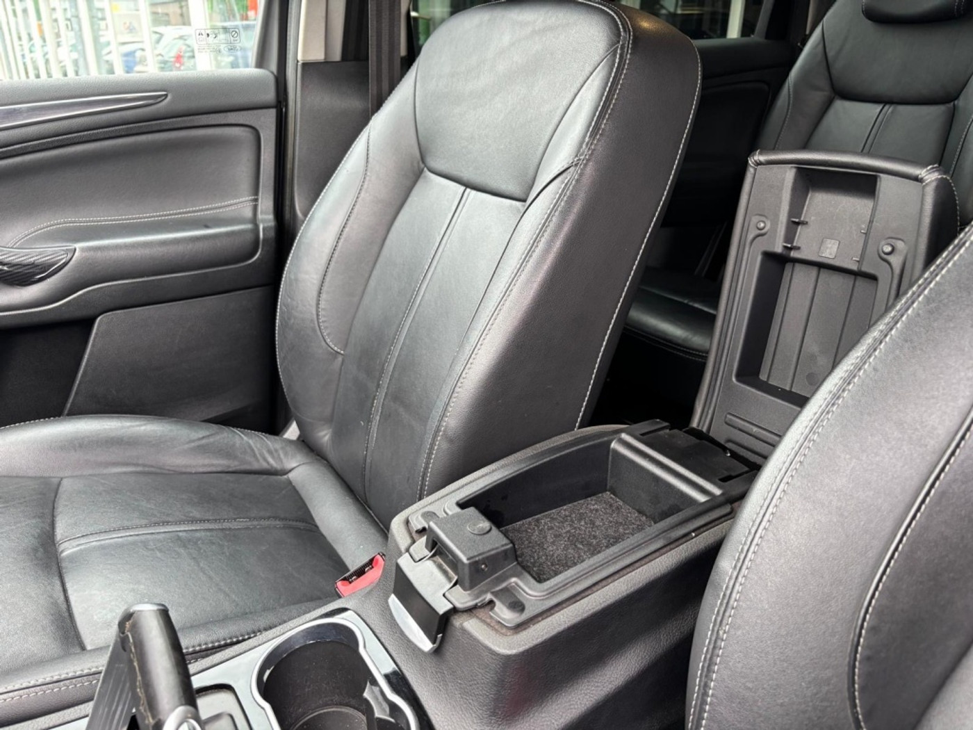 Foto van Ford S-max