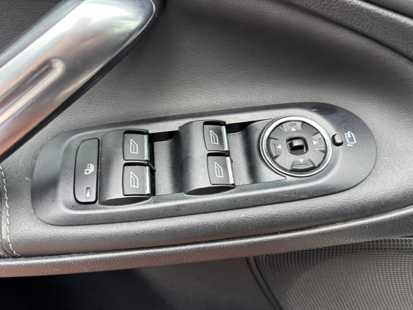 Foto van Ford S-max