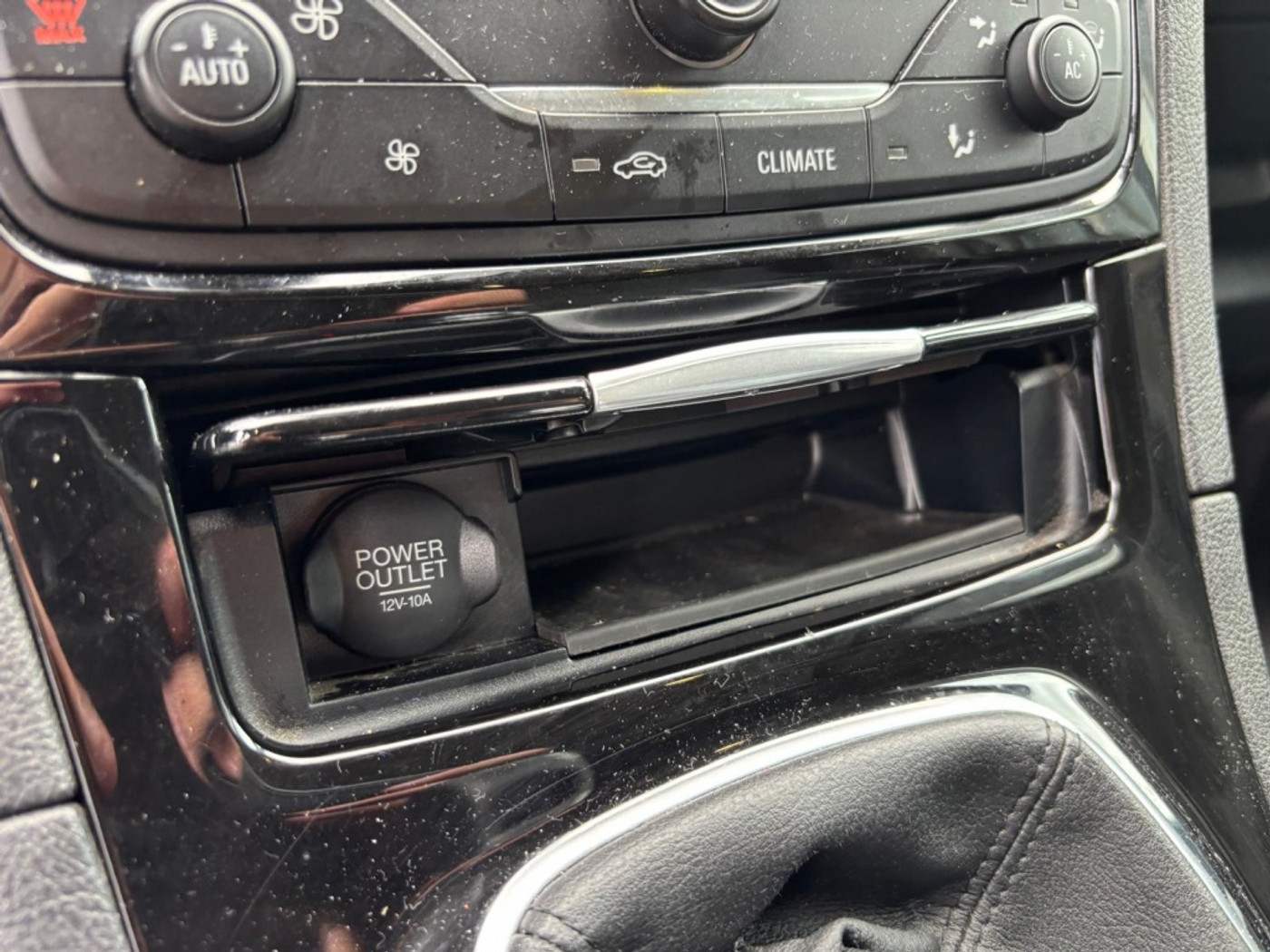 Foto van Ford S-max