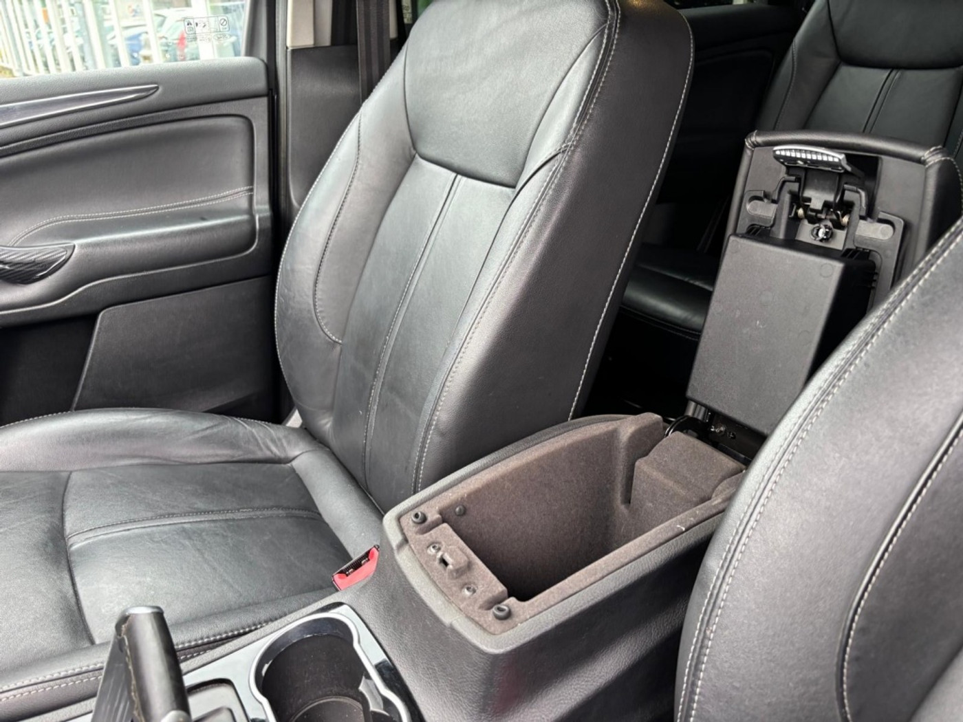 Foto van Ford S-max