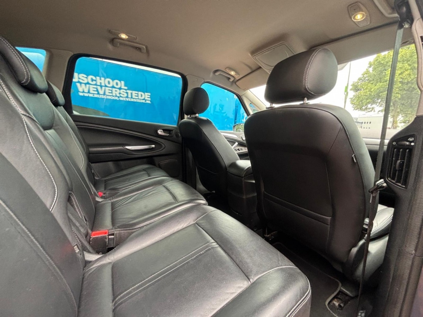 Foto van Ford S-max