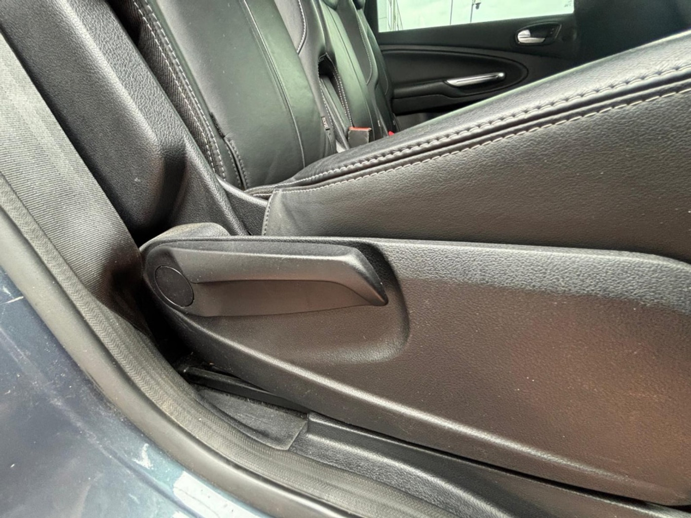 Foto van Ford S-max