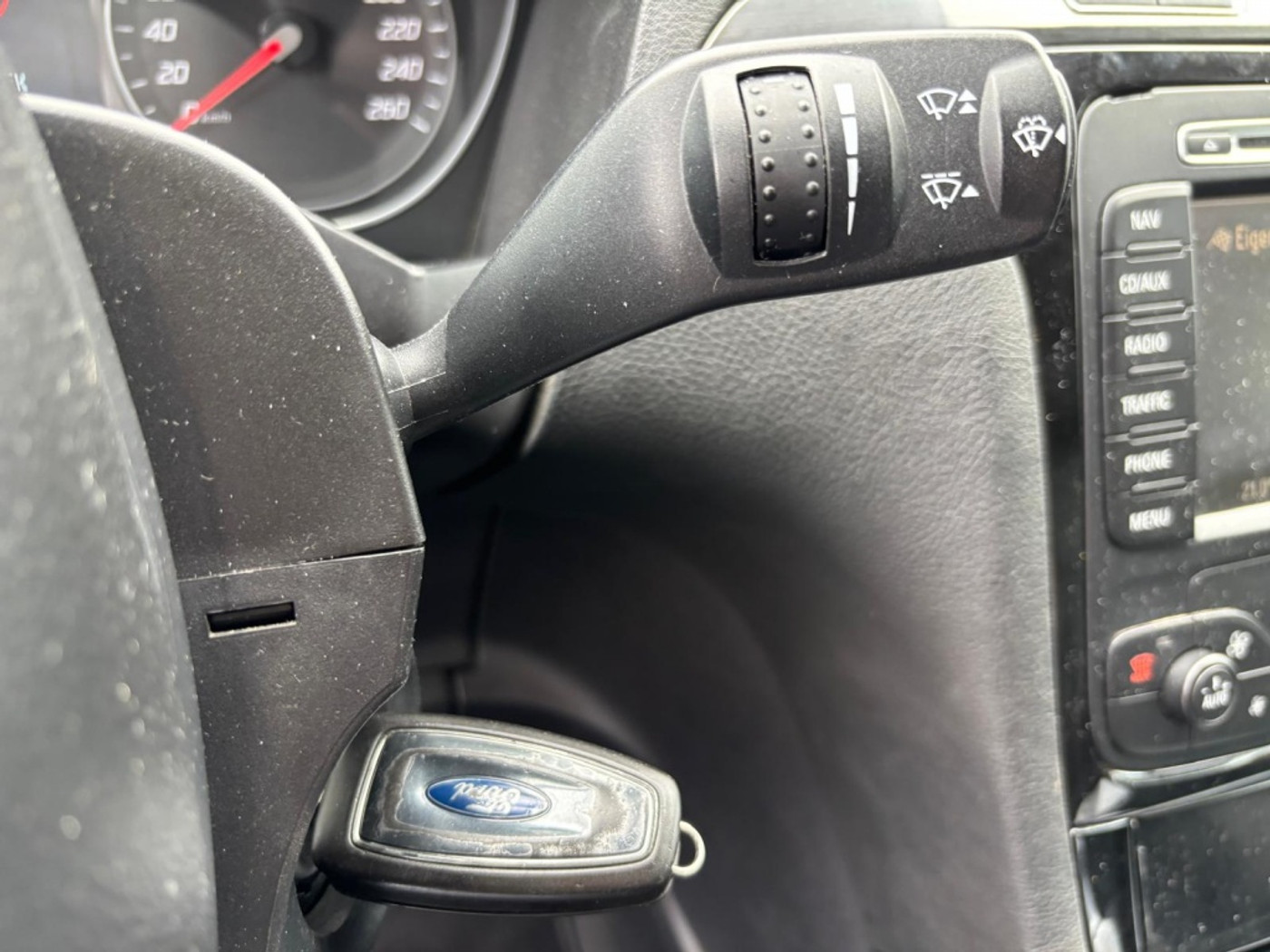 Foto van Ford S-max