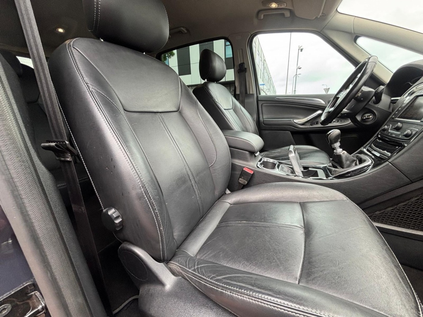 Foto van Ford S-max
