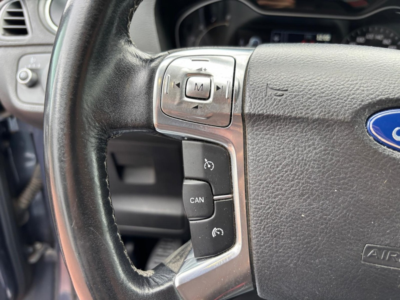 Foto van Ford S-max