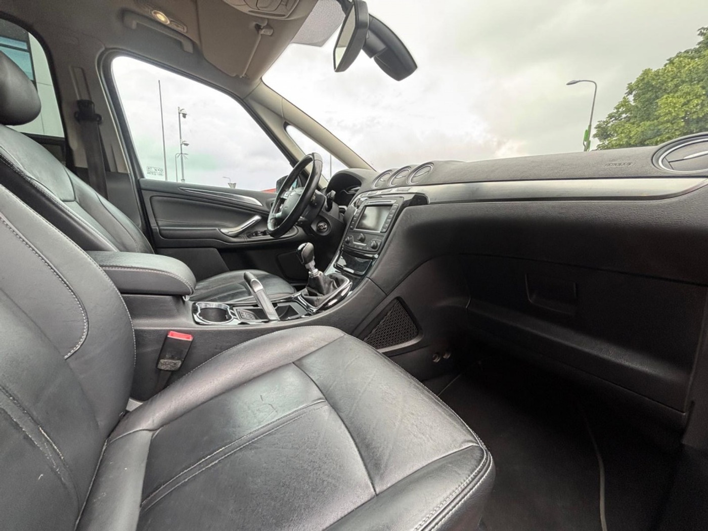 Foto van Ford S-max
