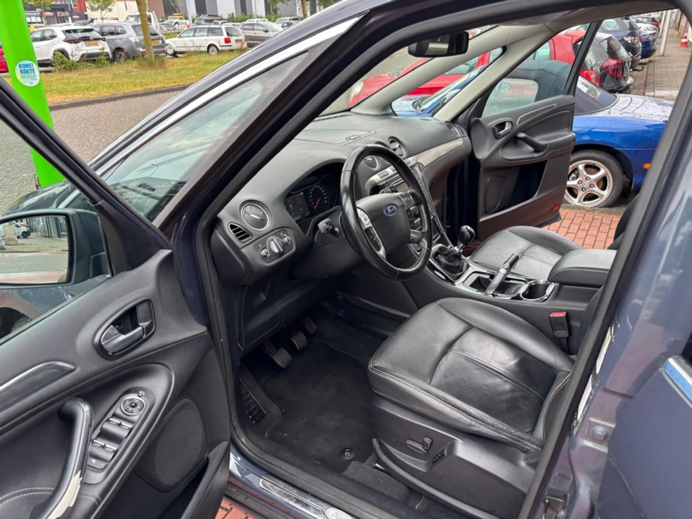 Foto van Ford S-max