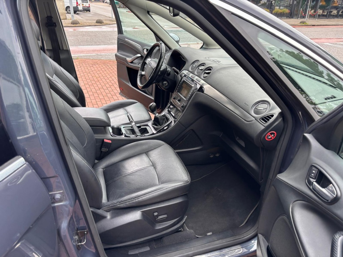 Foto van Ford S-max