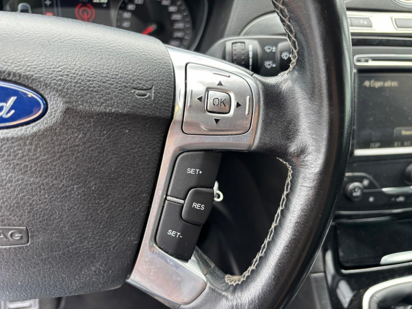 Foto van Ford S-max