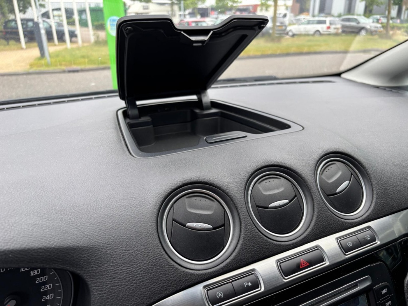 Foto van Ford S-max