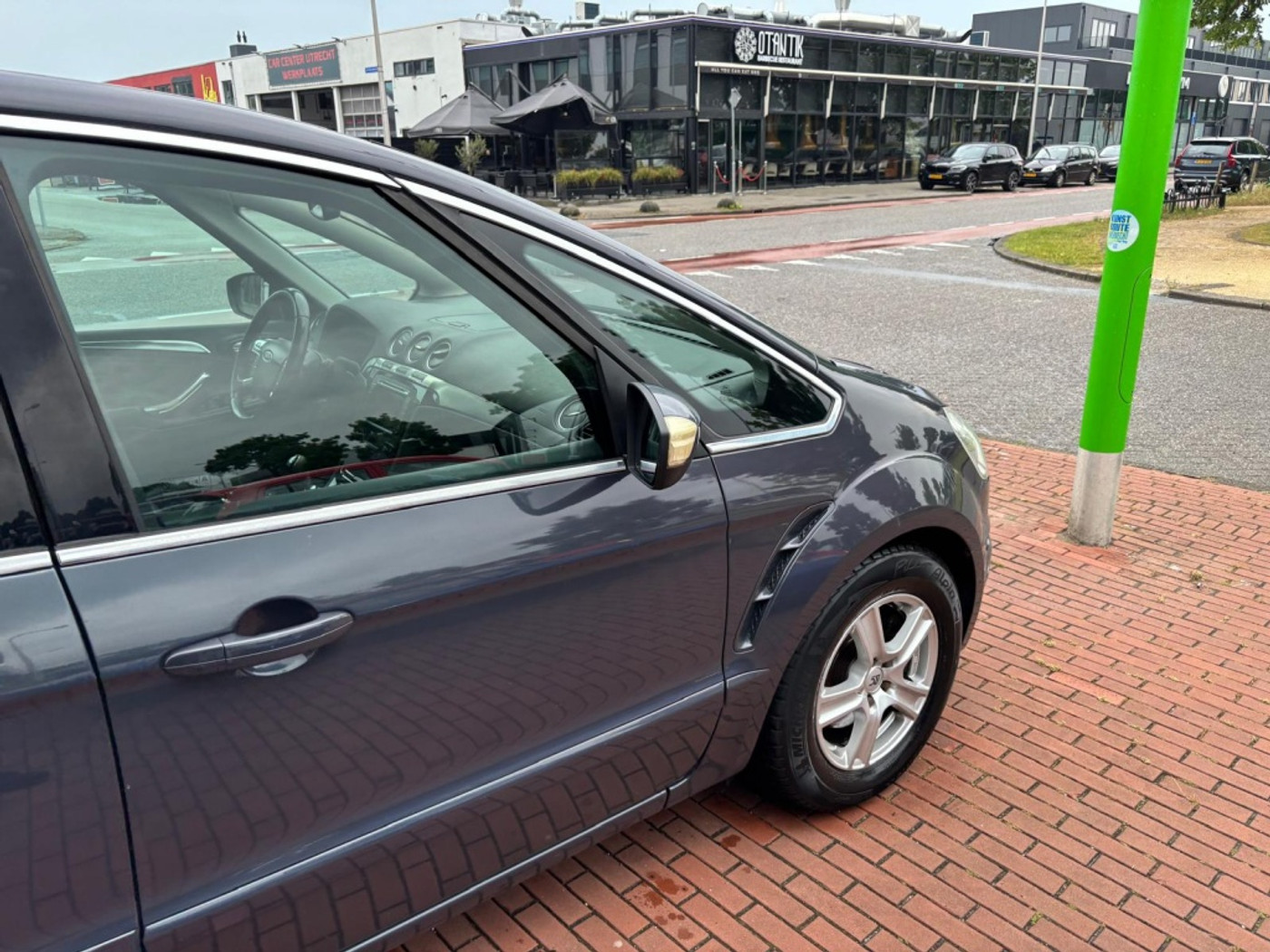 Foto van Ford S-max