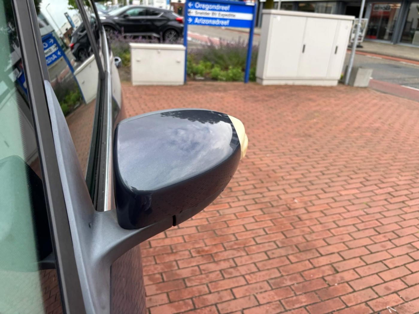 Foto van Ford S-max
