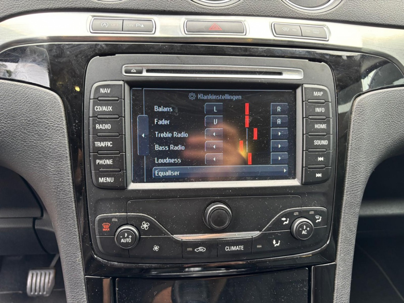 Foto van Ford S-max