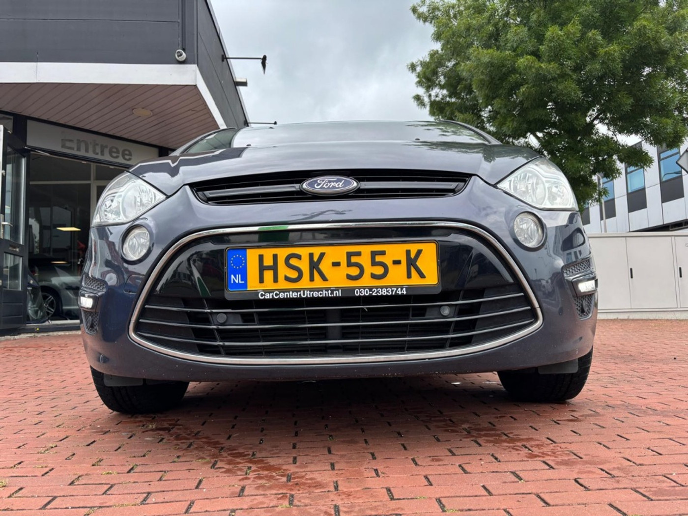 Foto van Ford S-max