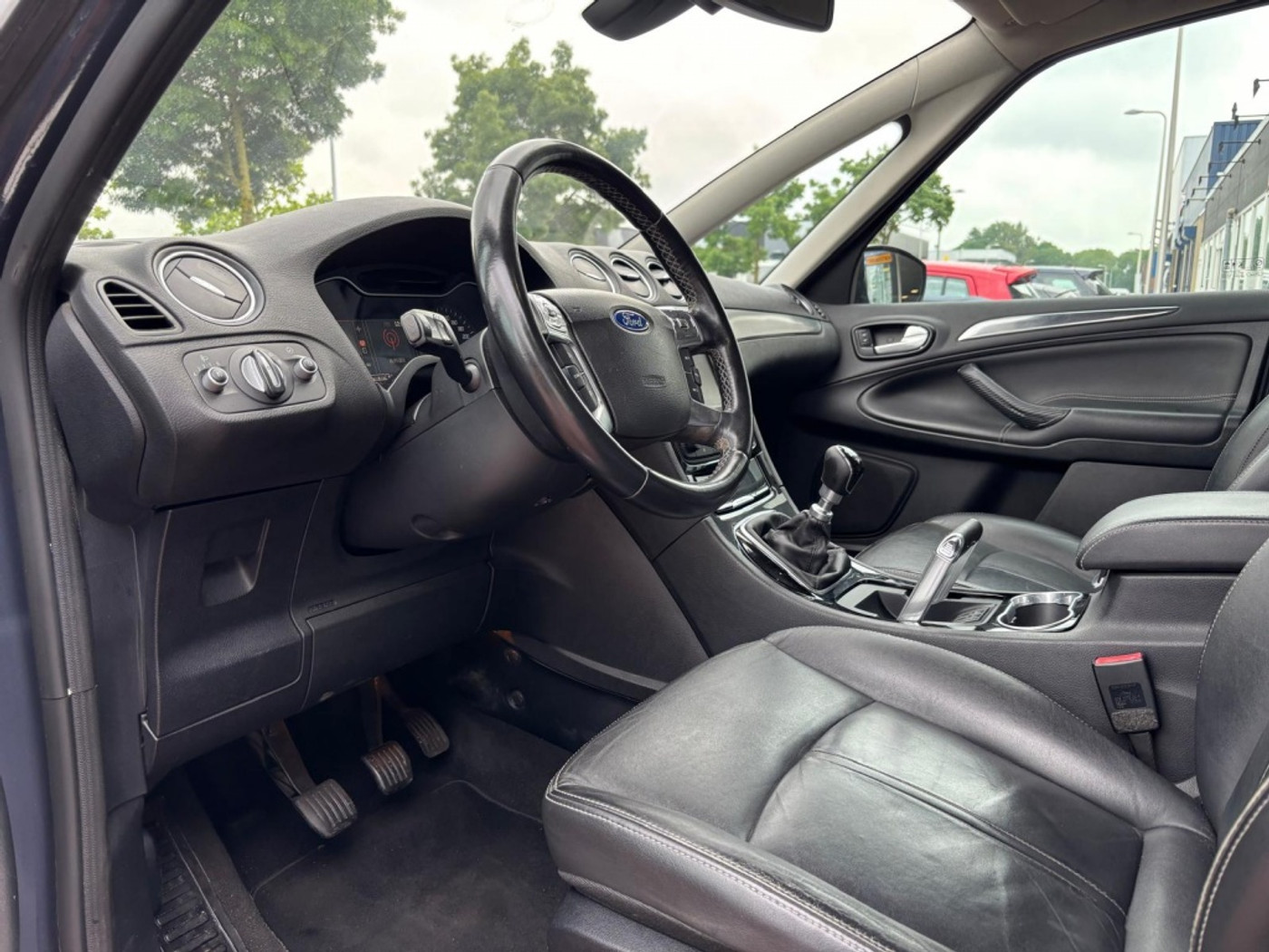 Foto van Ford S-max