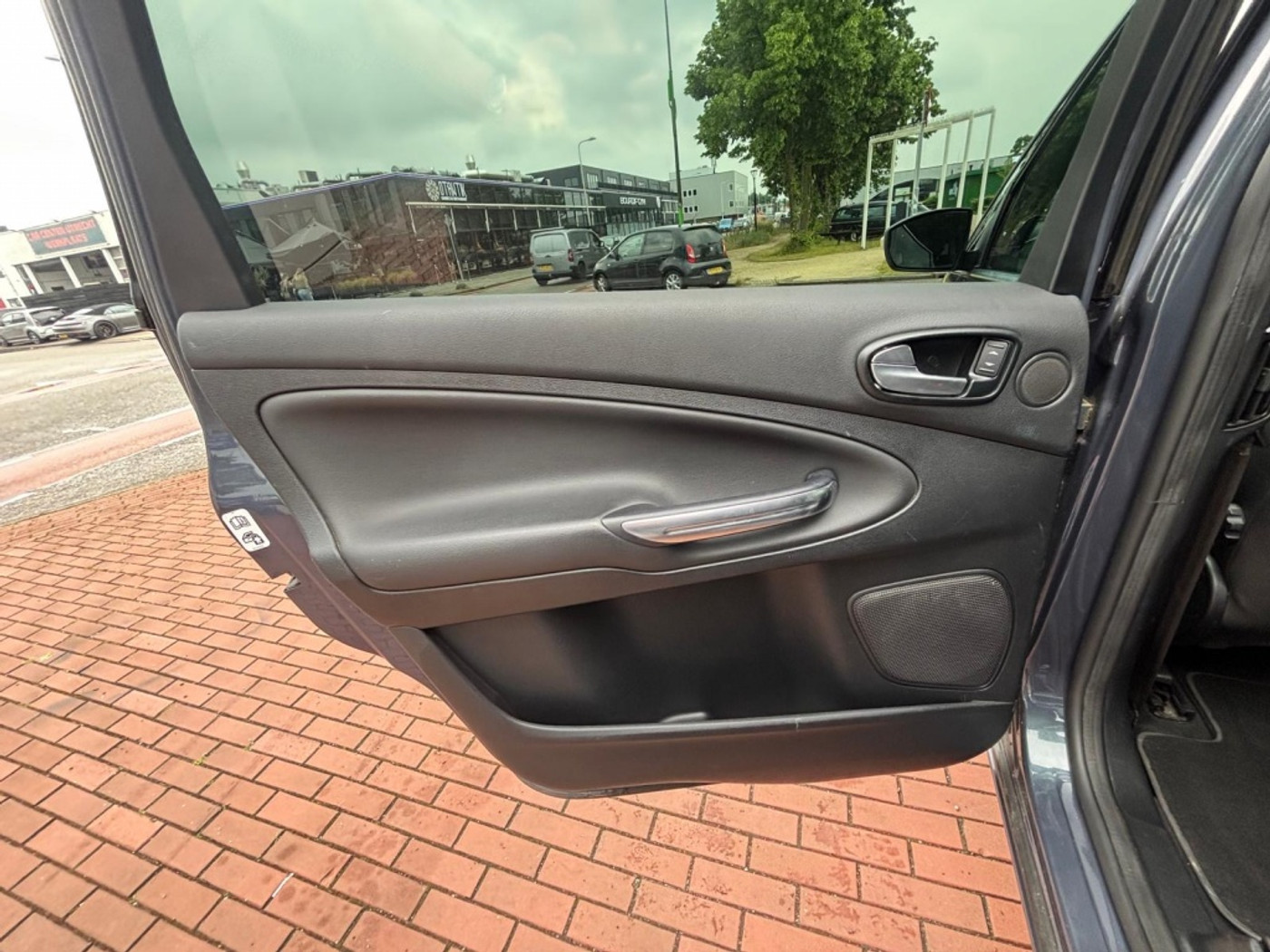 Foto van Ford S-max