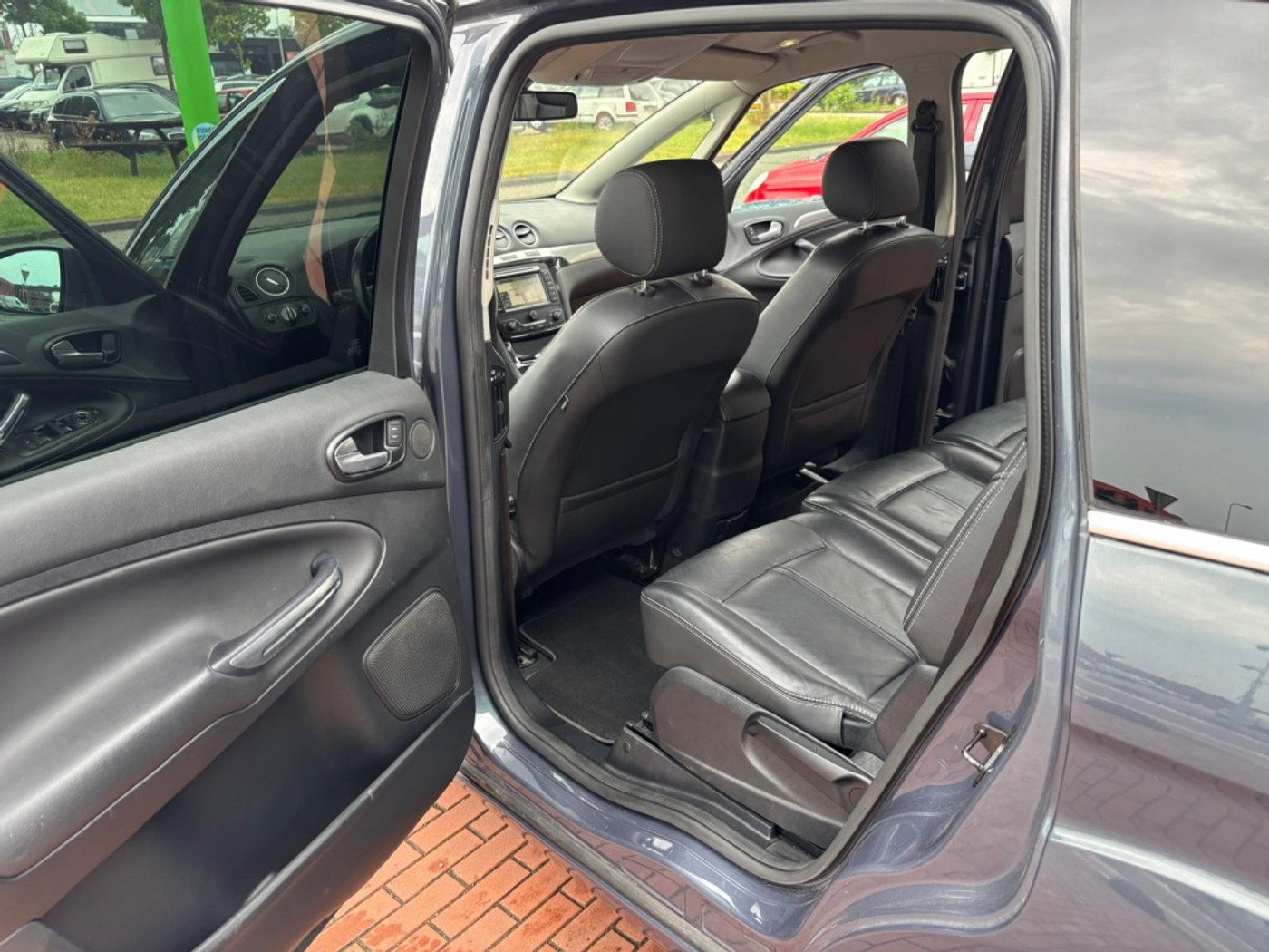 Foto van Ford S-max