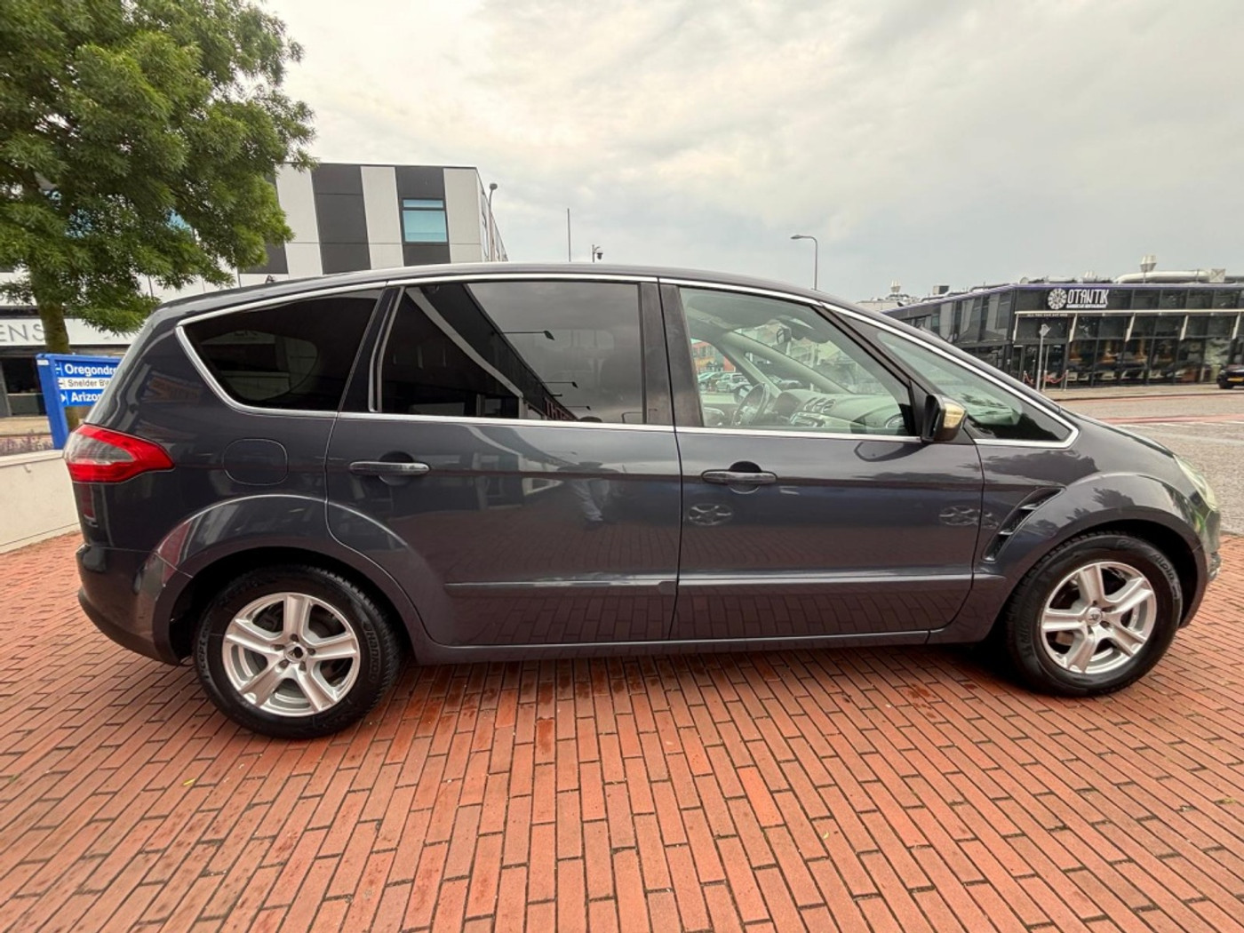 Foto van Ford S-max