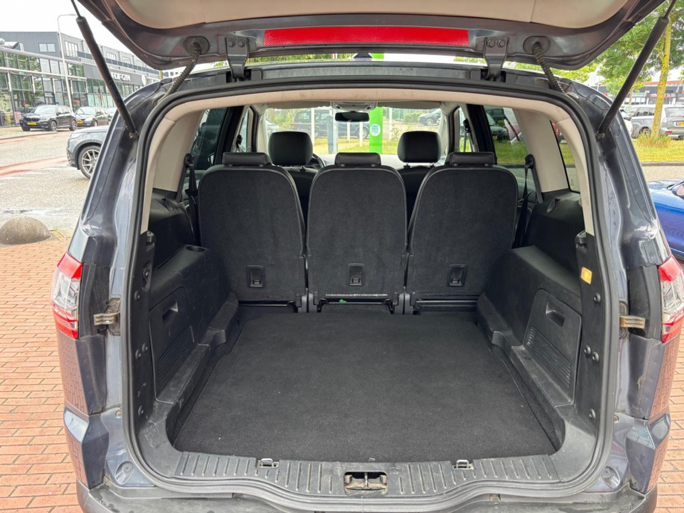 Foto van Ford S-max