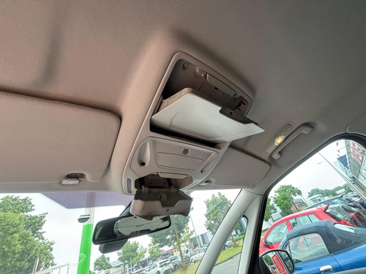Foto van Ford S-max
