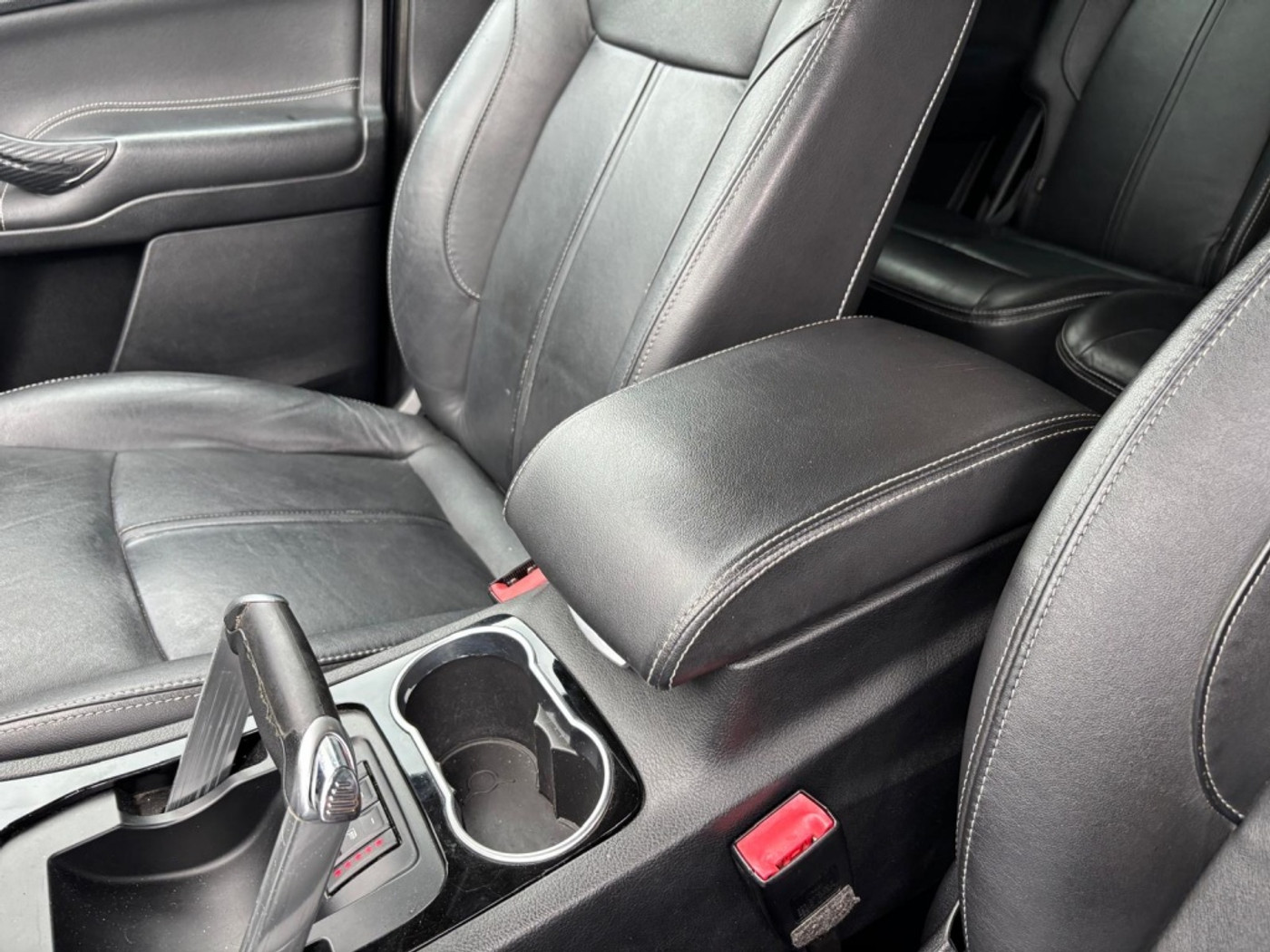 Foto van Ford S-max