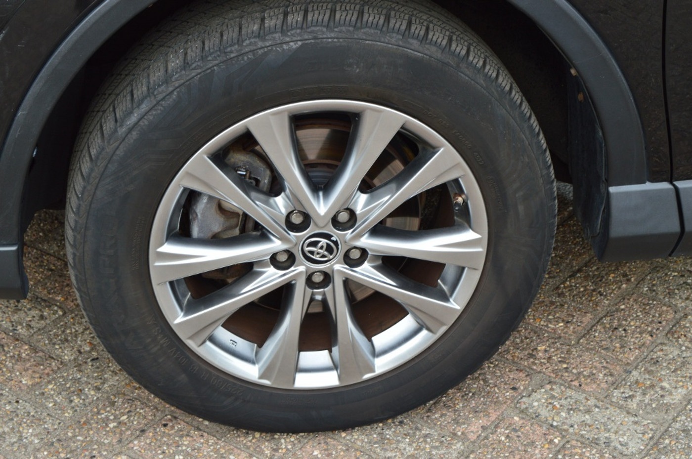 Foto van Toyota Rav4