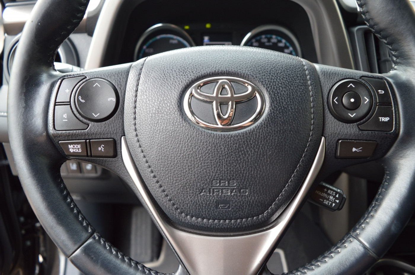 Foto van Toyota Rav4