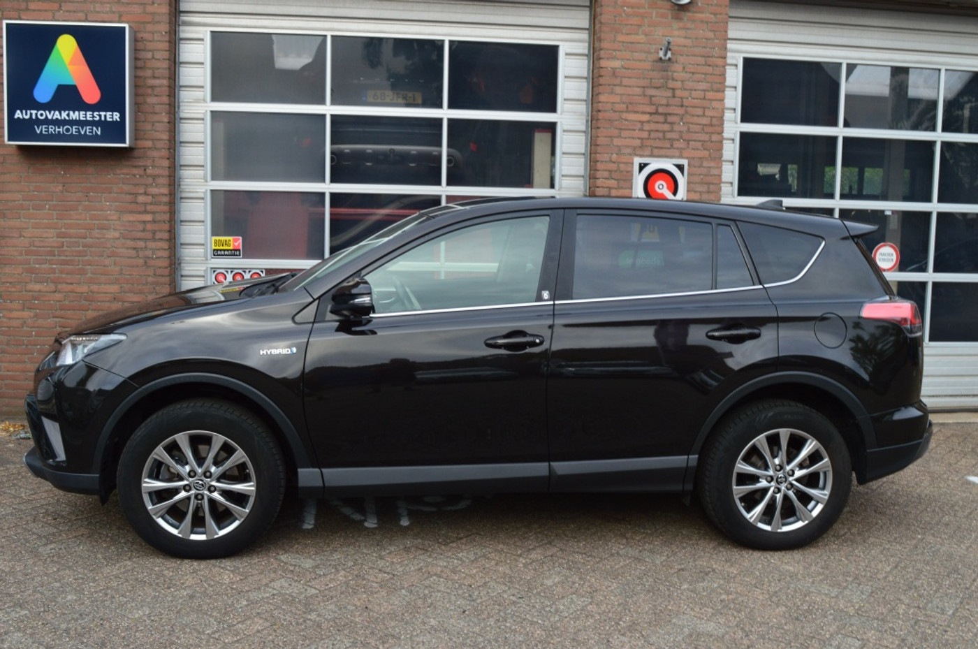 Foto van Toyota Rav4